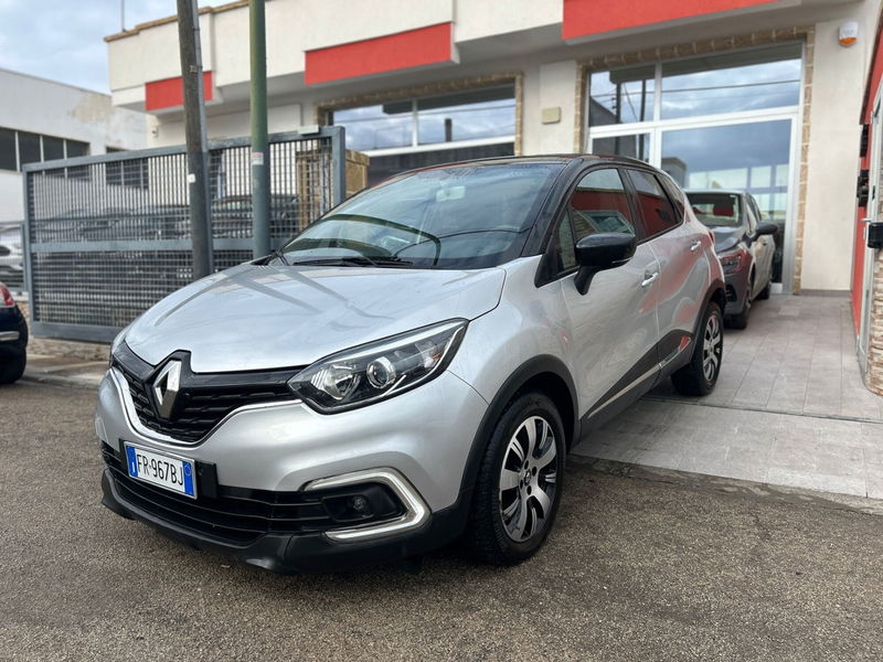 Renault Captur dCi 8V 110 CV Start&Stop Energy Sport Edition