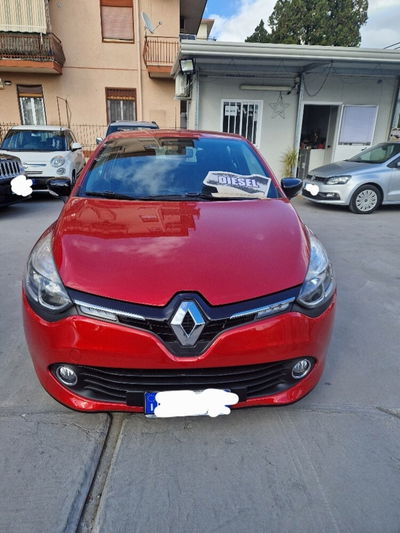 Renault Clio dCi 8V 75CV Start&Stop 5 porte Energy Life usata