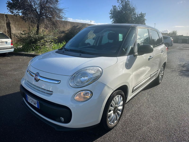 Fiat 500L Living 1.6 Multijet 120 CV Lounge