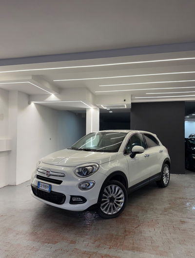 Fiat 500X 1.6 MultiJet 120 CV Lounge usata