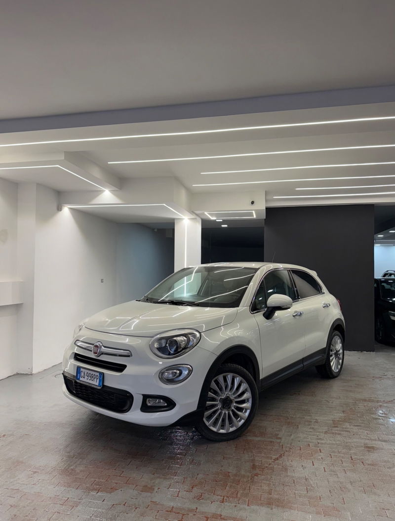 Fiat 500X 1.6 MultiJet 120 CV Lounge
