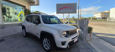 Jeep Renegade 1.6 Mjt 130 CV Limited usata