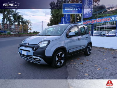 Fiat Panda 1.2 City Cross usata