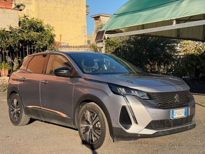 Peugeot 3008 Hybrid4 300 e-EAT8 Allure Pack usata
