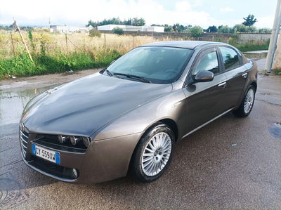 Alfa Romeo 159 1.9 JTDm 16V Distinctive usata