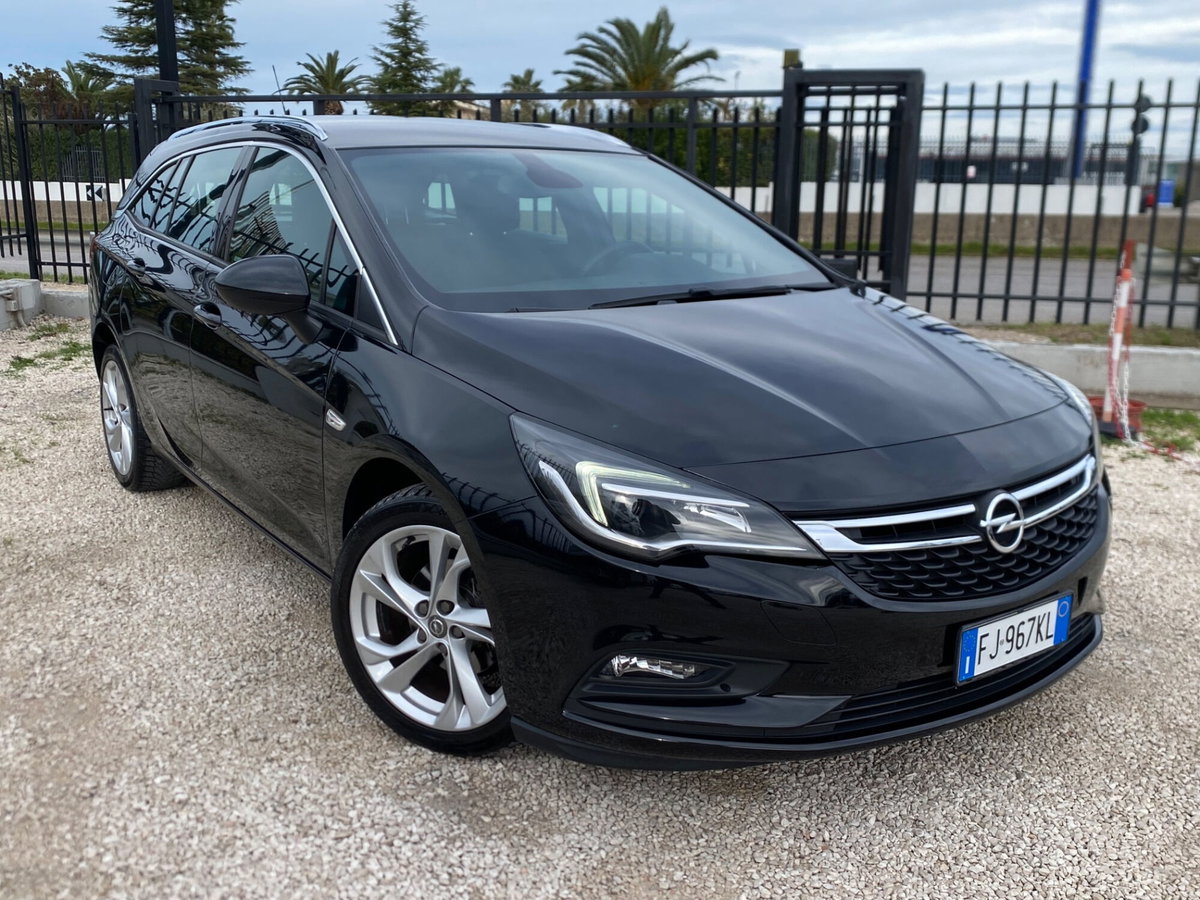 Opel Astra Station Wagon 1.6 CDTi 110CV Start&Stop Sports Business