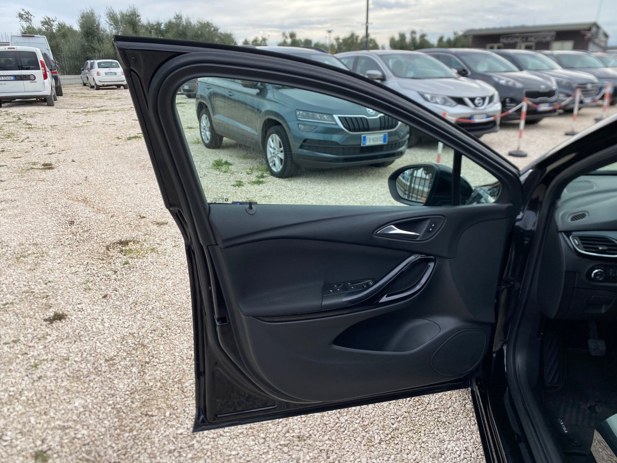 Opel Astra Station Wagon 1.6 CDTi 110CV Start&Stop Sports Business (10)