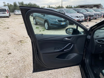 Opel Astra Station Wagon 1.6 CDTi 110CV Start&Stop Sports Business (10)