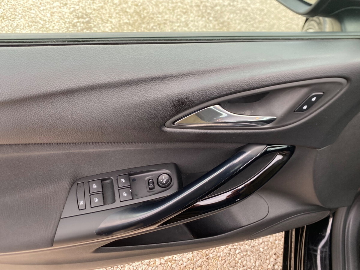 Opel Astra Station Wagon 1.6 CDTi 110CV Start&Stop Sports Business (11)