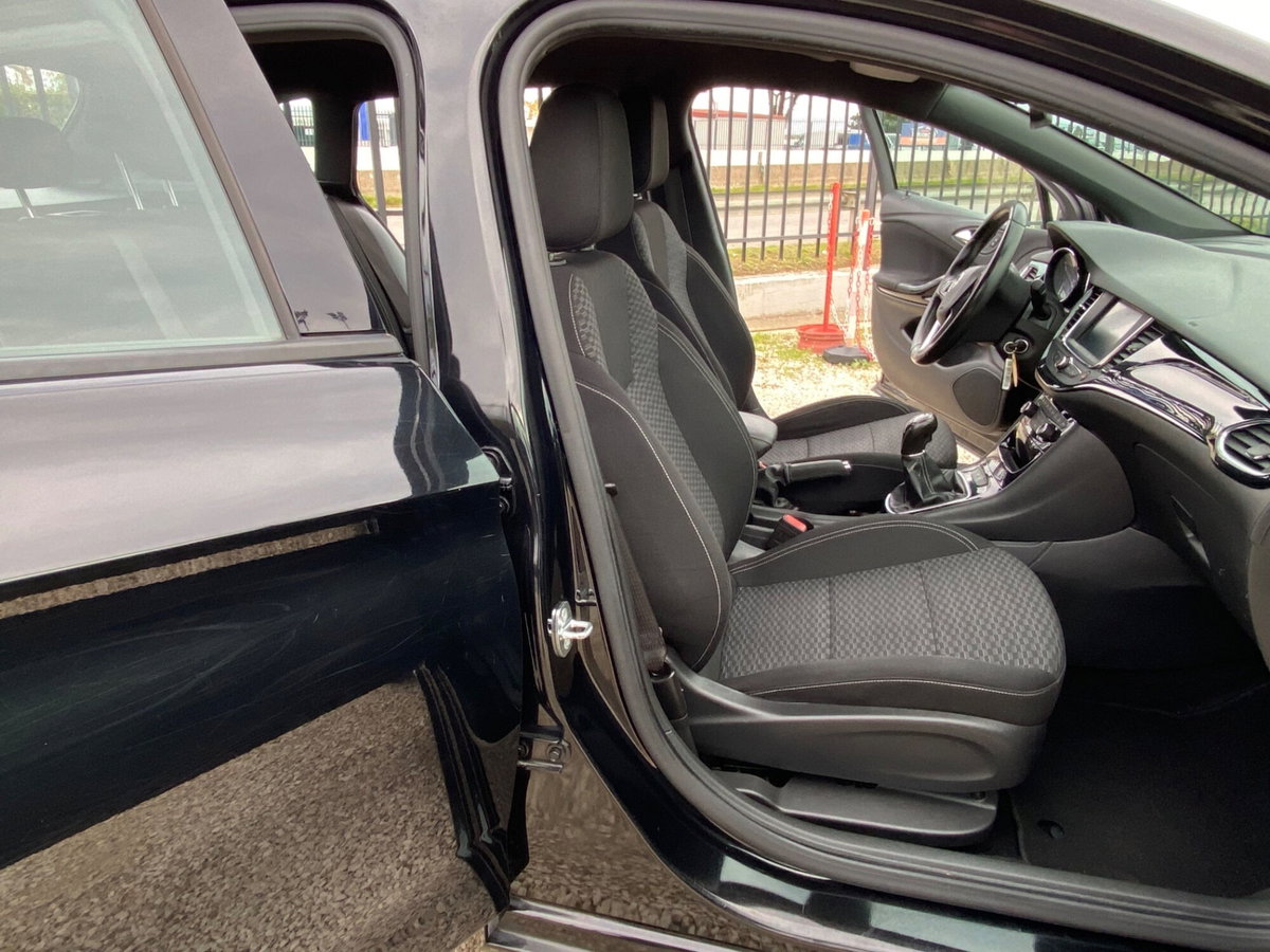 Opel Astra Station Wagon 1.6 CDTi 110CV Start&Stop Sports Business (20)