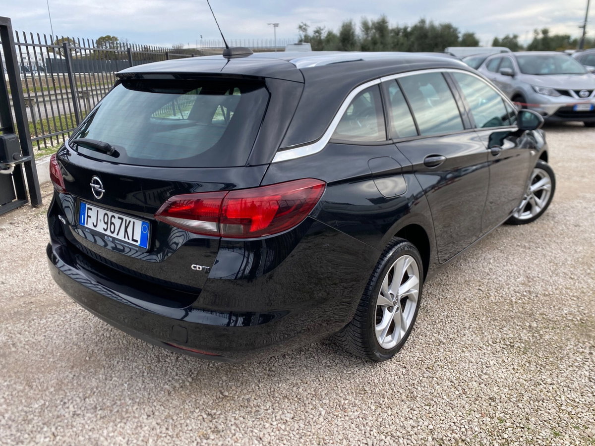 Opel Astra Station Wagon 1.6 CDTi 110CV Start&Stop Sports Business (3)