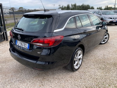 Opel Astra Station Wagon 1.6 CDTi 110CV Start&Stop Sports Business (3)