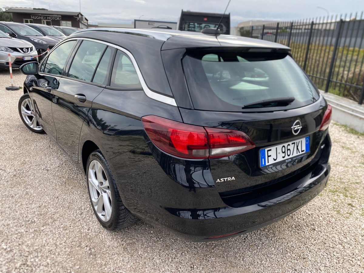 Opel Astra Station Wagon 1.6 CDTi 110CV Start&Stop Sports Business (5)