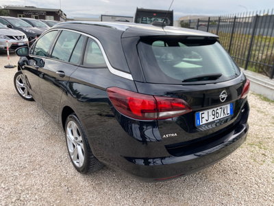 Opel Astra Station Wagon 1.6 CDTi 110CV Start&Stop Sports Business (5)