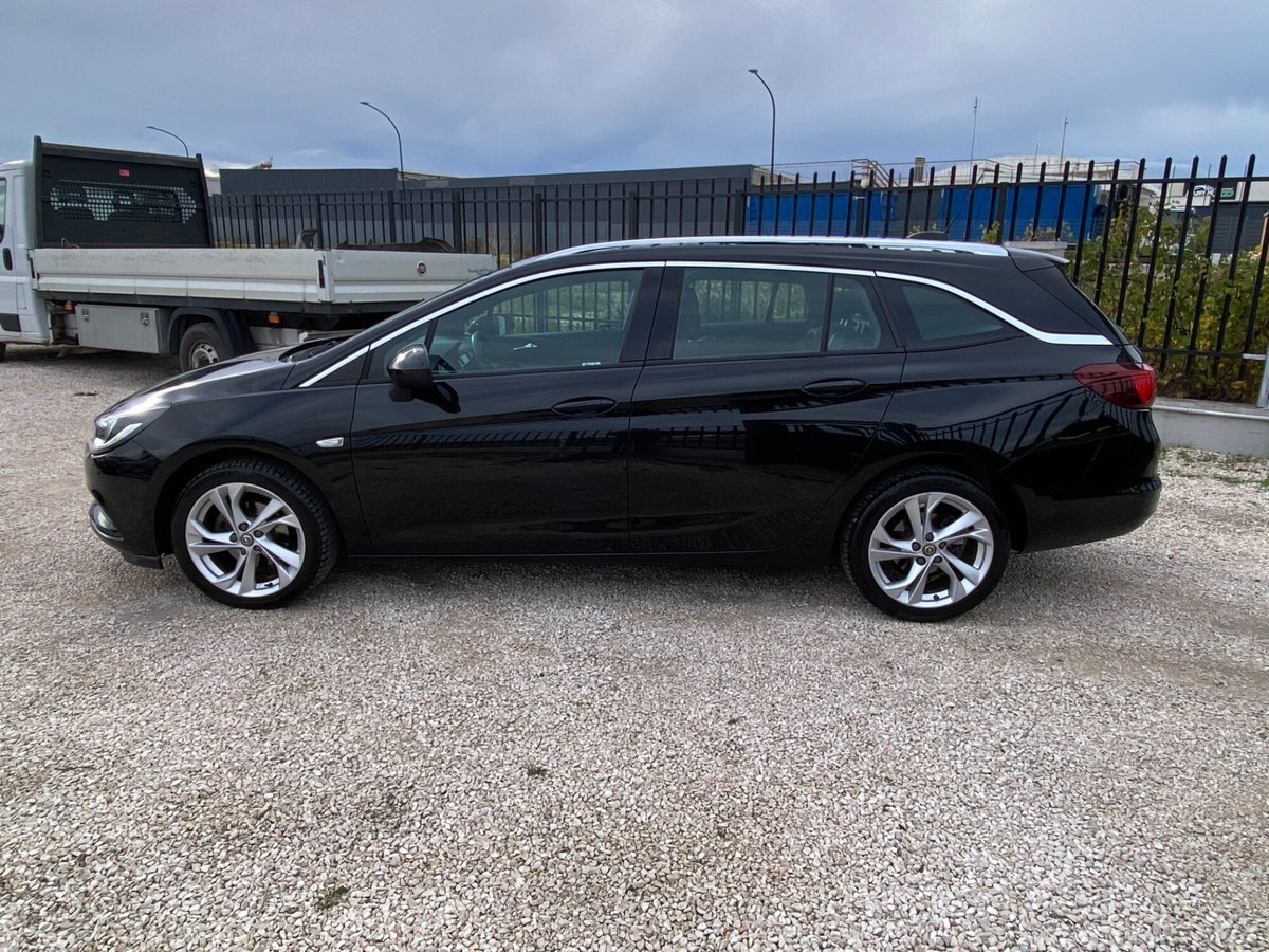 Opel Astra Station Wagon 1.6 CDTi 110CV Start&Stop Sports Business (6)
