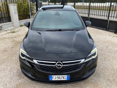 Opel Astra Station Wagon 1.6 CDTi 110CV Start&Stop Sports Business (8)