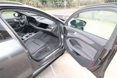 Audi A6 Avant 2.0 tdi mhev + S line edition quattro 204cv s-tronic (19)