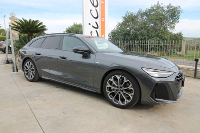 Audi A6 Avant 2.0 tdi mhev + S line edition quattro 204cv s-tronic (6)
