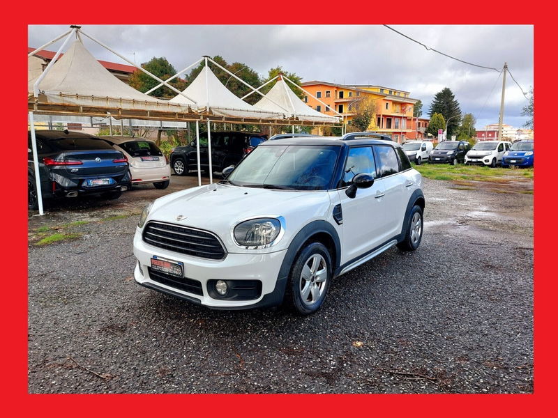 MINI Mini Countryman 2.0 Cooper D Hype Countryman