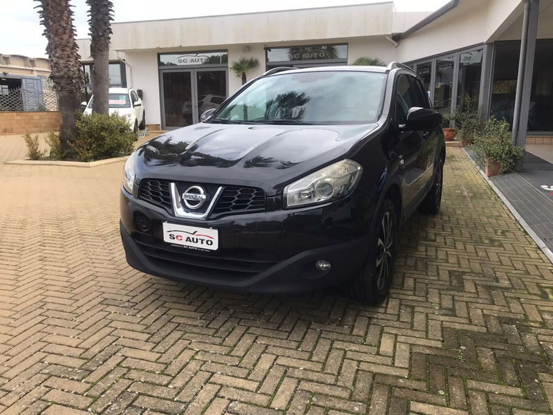 Nissan Qashqai 1.5 dCi DPF Tekna
