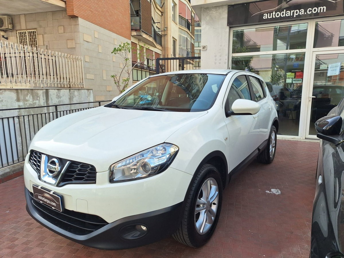 Nissan Qashqai 2.0 dCi DPF Acenta