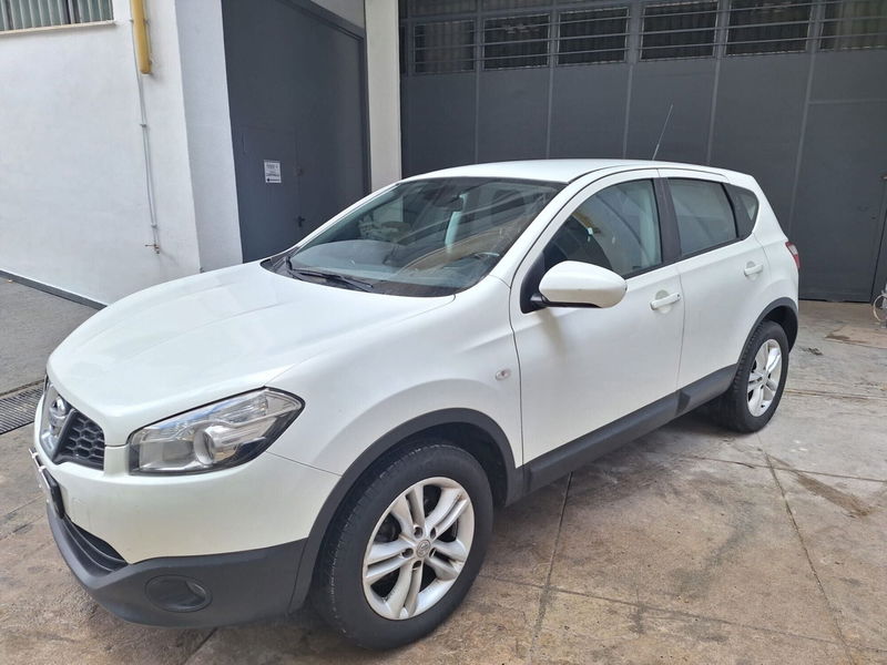 Nissan Qashqai 2.0 dCi DPF Acenta