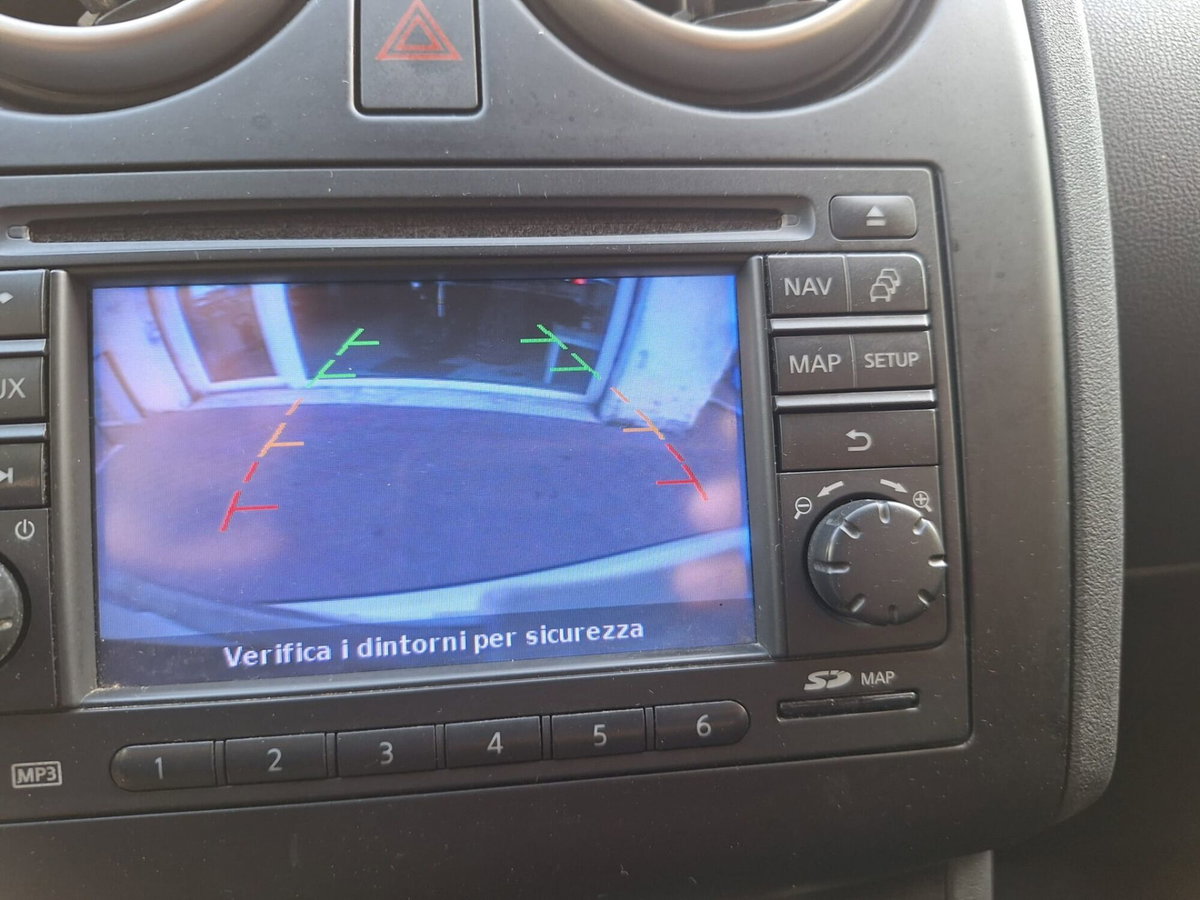 Nissan Qashqai 2.0 dCi DPF Acenta (13)