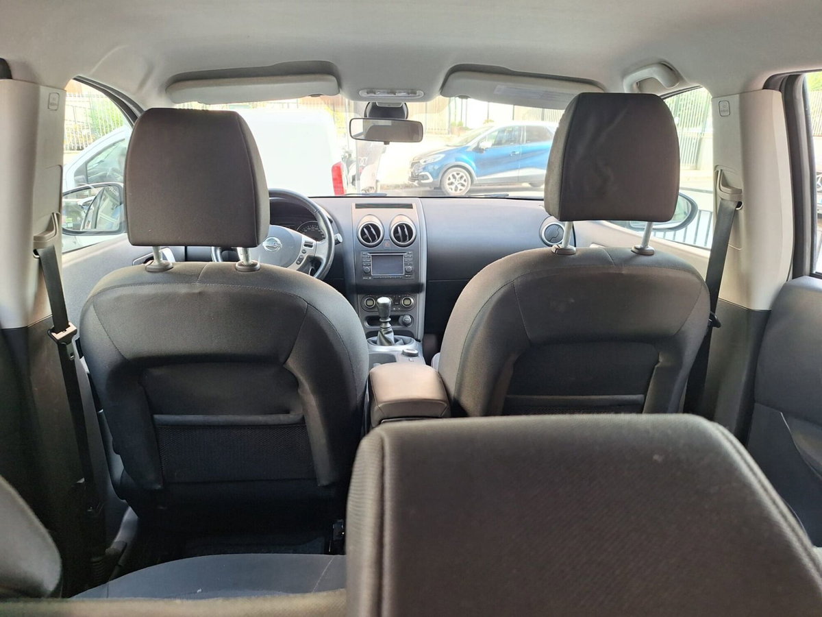 Nissan Qashqai 2.0 dCi DPF Acenta (7)