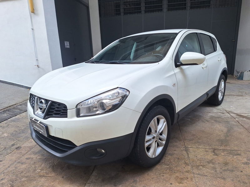 Nissan Qashqai 2.0 dCi DPF Acenta