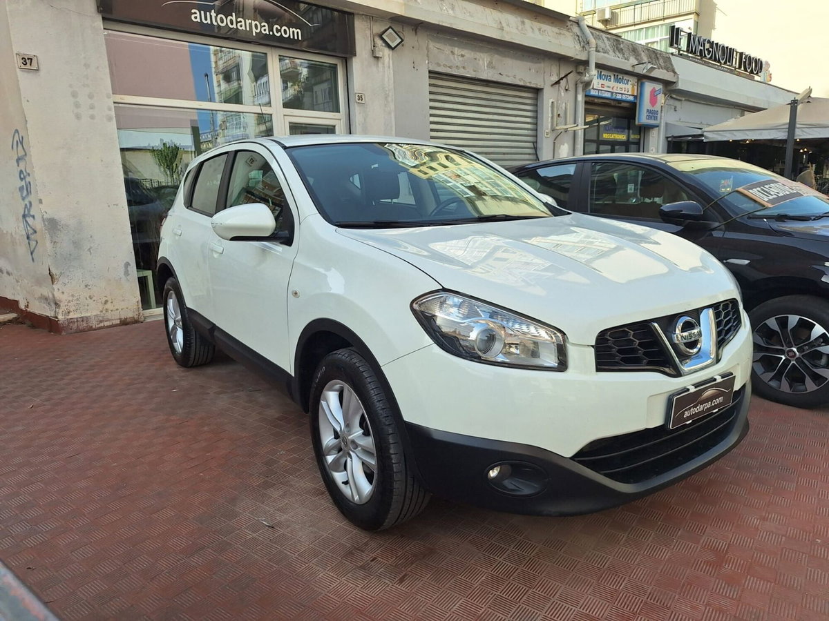 Nissan Qashqai 2.0 dCi DPF Acenta (3)