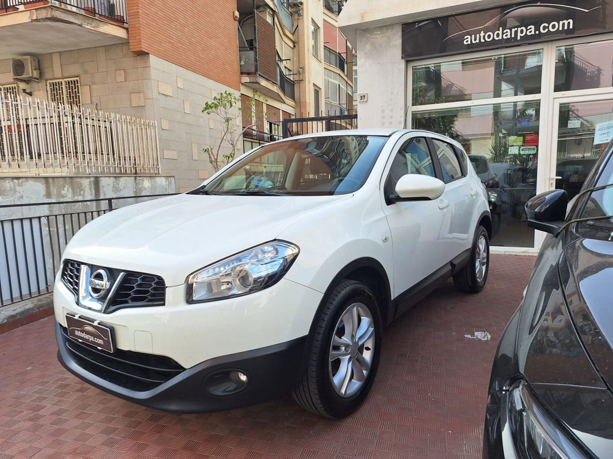 Nissan Qashqai 2.0 dCi DPF Acenta (4)
