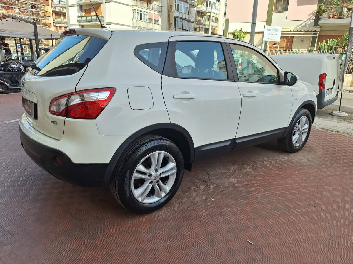 Nissan Qashqai 2.0 dCi DPF Acenta (5)