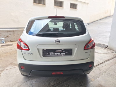 Nissan Qashqai 2.0 dCi DPF Acenta (7)