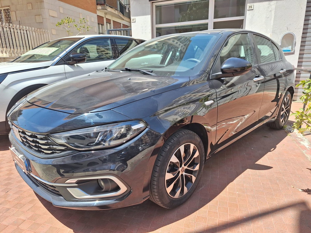 Fiat Tipo Tipo 1.3 Mjt S&S 5 porte City Life