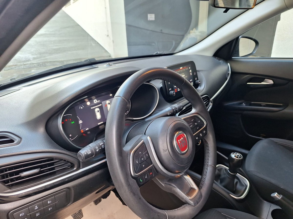 Fiat Tipo Tipo 1.3 Mjt S&S 5 porte City Life (12)