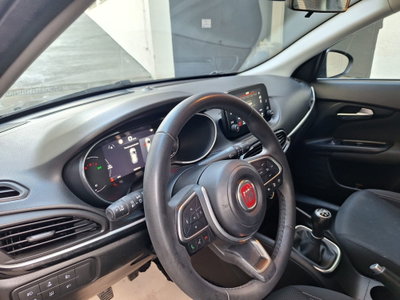 Fiat Tipo Tipo 1.3 Mjt S&S 5 porte City Life (12)