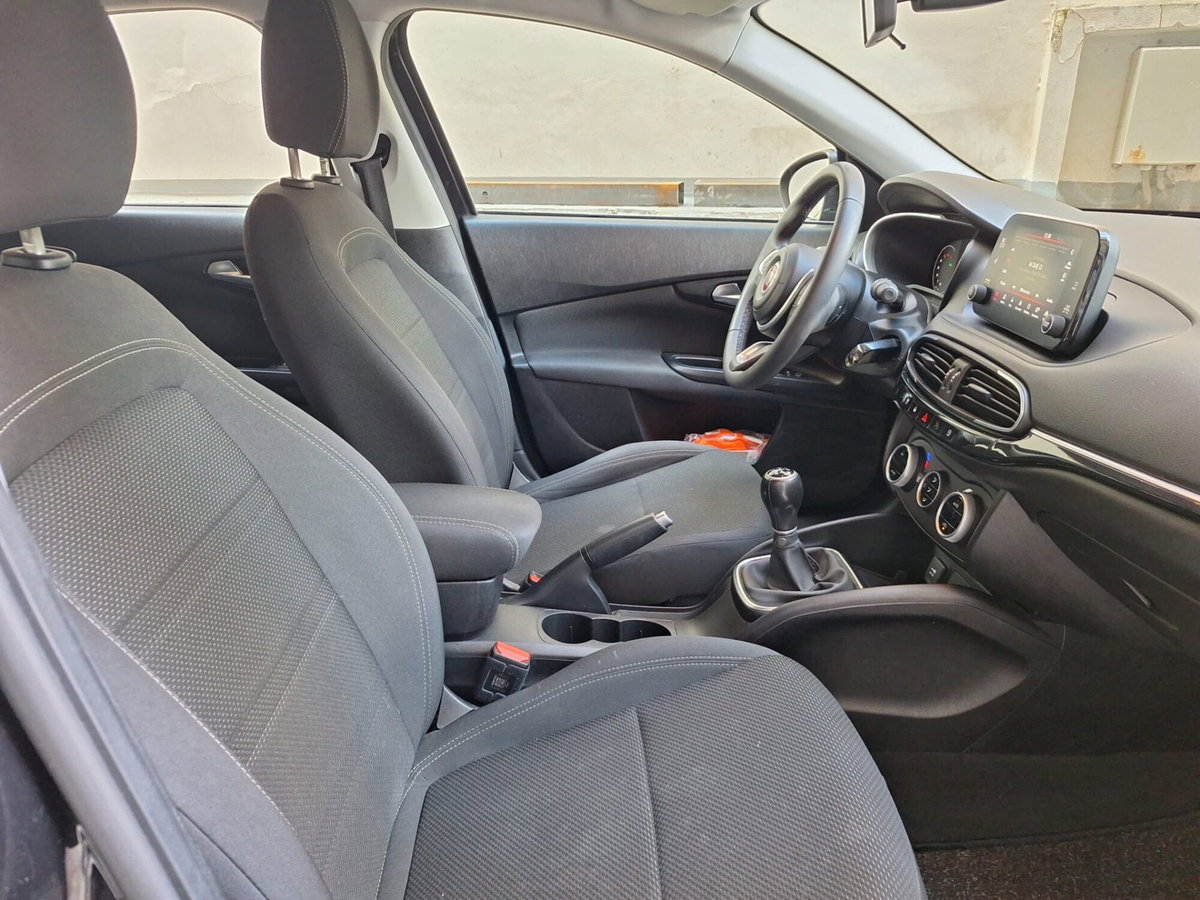 Fiat Tipo Tipo 1.3 Mjt S&S 5 porte City Life (18)