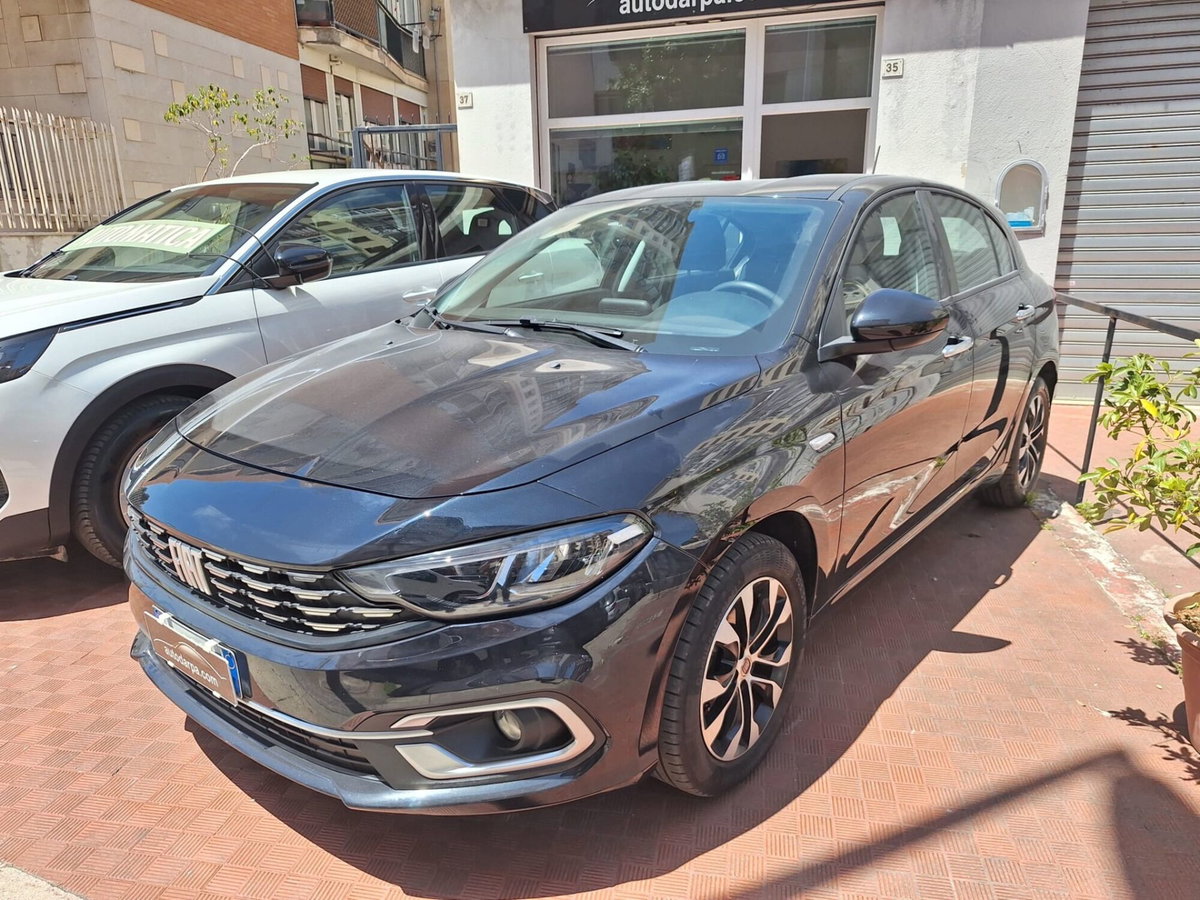 Fiat Tipo Tipo 1.3 Mjt S&S 5 porte City Life (3)