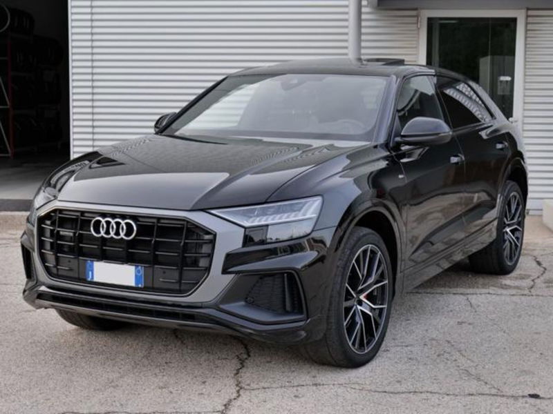 Audi Q8 Q8 50 TDI 286 CV quattro tiptronic Sport