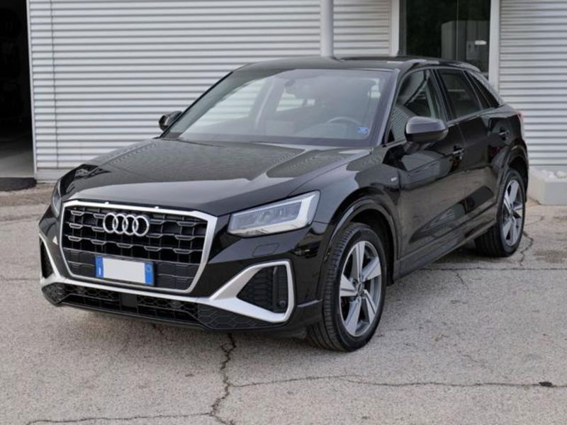 Audi Q2 Q2 35 TFSI