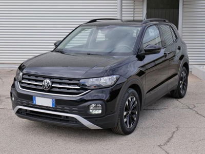 Volkswagen T-Cross 1.0 tsi Edition 95cv usata