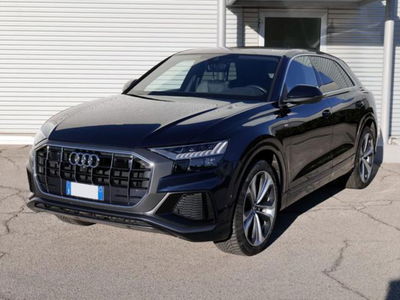 Audi Q8 Q8 50 TDI 286 CV quattro tiptronic Sport usata