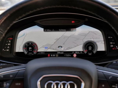 Audi Q8 Q8 50 TDI 286 CV quattro tiptronic Sport (10)