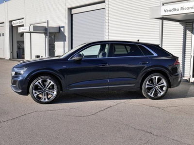 Audi Q8 Q8 50 TDI 286 CV quattro tiptronic Sport (2)
