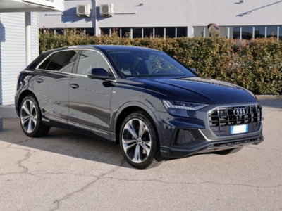 Audi Q8 Q8 50 TDI 286 CV quattro tiptronic Sport (4)