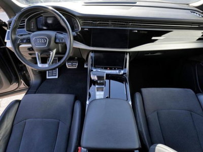 Audi Q8 Q8 50 TDI 286 CV quattro tiptronic Sport (7)
