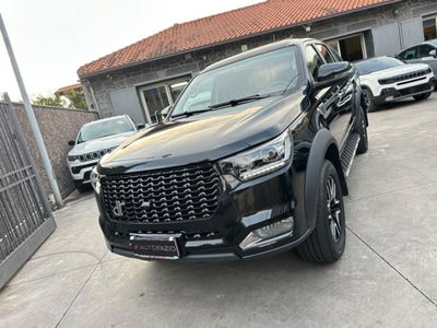 Dr PK8 2.0 turbo diesel 4x4 136cv usato