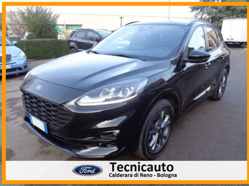 Ford Kuga 2.5 Plug In Hybrid 225 CV CVT 2WD ST-Line