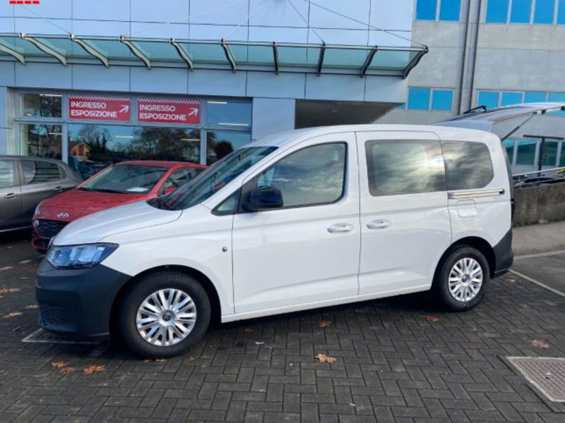 Volkswagen Caddy 2.0 TDI 102 CV