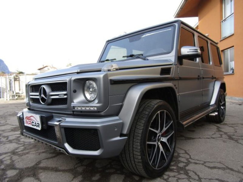 Mercedes-Benz Classe G 63 AMG